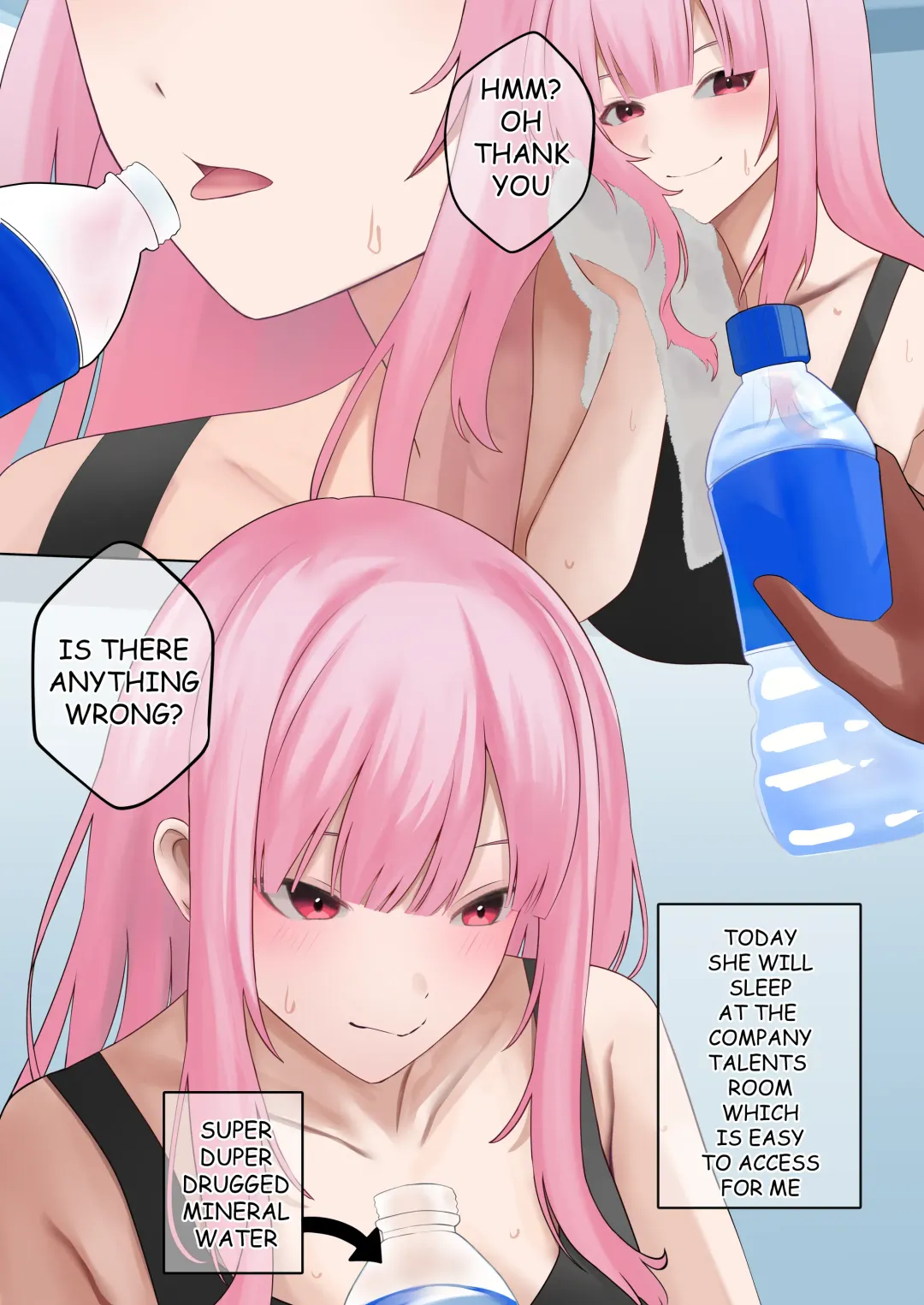 [Sifarid] Lack of Seegs Fhentai - Page 4