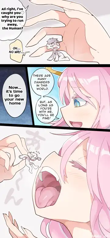 [Ima Att] Giant Angell VORE Fhentai - Page 2