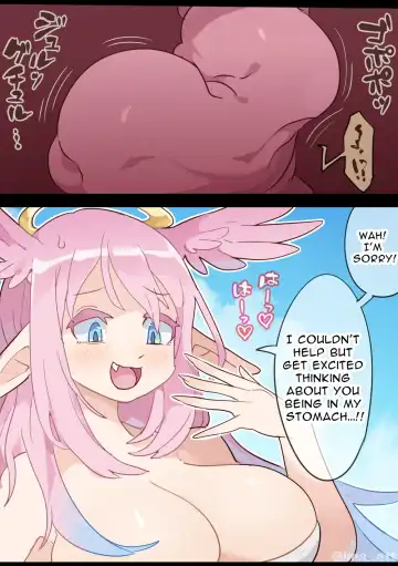 [Ima Att] Giant Angell VORE Fhentai - Page 6