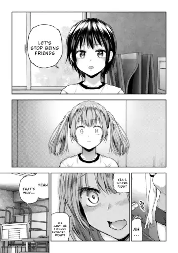 [Nagashiro Rouge] Futari Asobi Tomodachi ♀♀ Doushi no Baai Ch. 4 Fhentai - Page 9