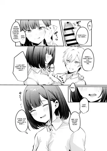[Norisuke] Sex Shinai to Derarenai Heya ni Seiso na Anoko to Tojikomerareru | Trapped in a Sex-Locked Room with that Prim & Proper Girl Fhentai - Page 31