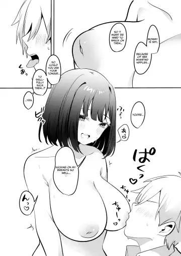 [Norisuke] Sex Shinai to Derarenai Heya ni Seiso na Anoko to Tojikomerareru | Trapped in a Sex-Locked Room with that Prim & Proper Girl Fhentai - Page 35