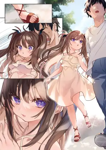 [Tamano Kedama] Ama Milk -Succu Mama to Natsuyasumi- Fhentai - Page 59