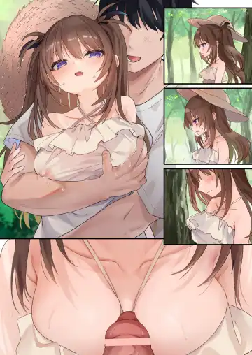 [Tamano Kedama] Ama Milk -Succu Mama to Natsuyasumi- Fhentai - Page 60