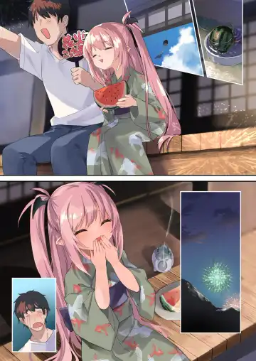 [Tamano Kedama] Ama Milk -Succu Mama to Natsuyasumi- Fhentai - Page 69