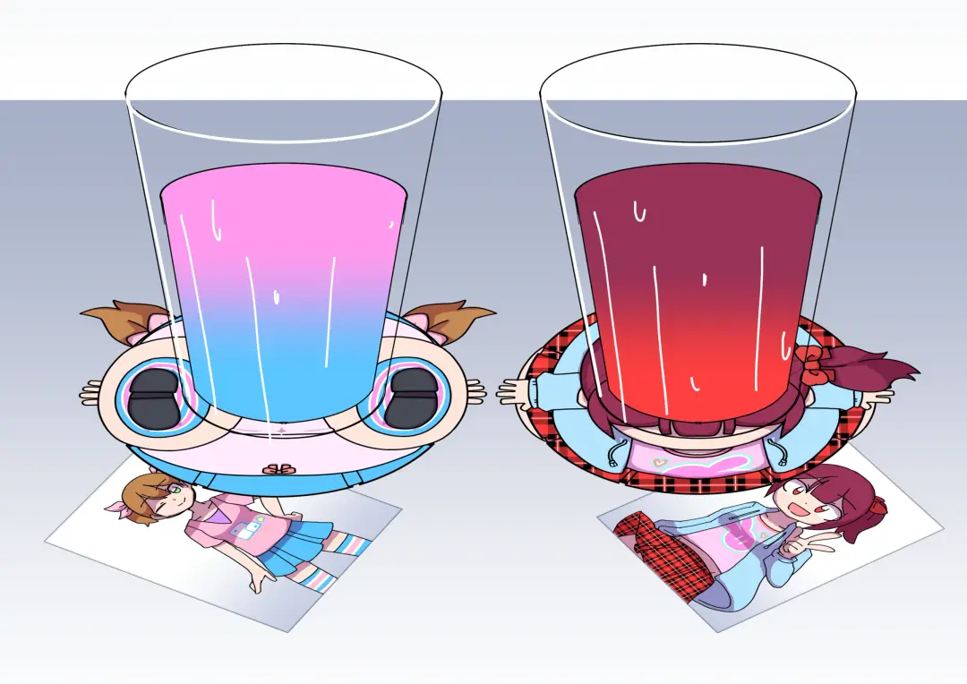 Oshibana Shoujo Fhentai - Page 17