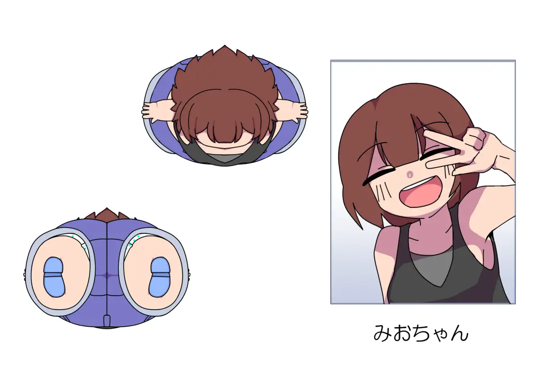 Oshibana Shoujo Fhentai - Page 28