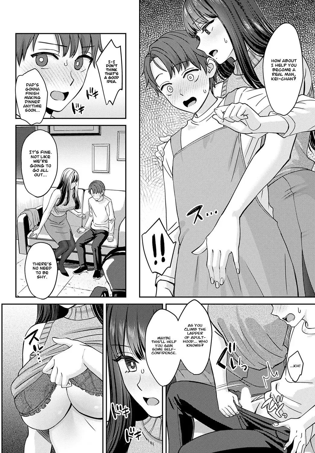 [Oshima Aki] Tachikiru Hodo ni, Koishikute Fhentai - Page 10