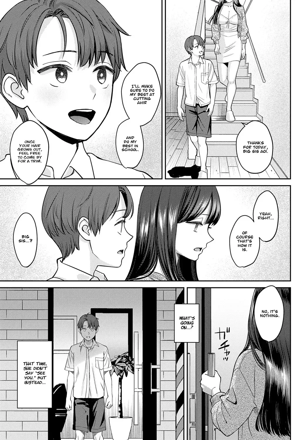 [Oshima Aki] Tachikiru Hodo ni, Koishikute Fhentai - Page 33