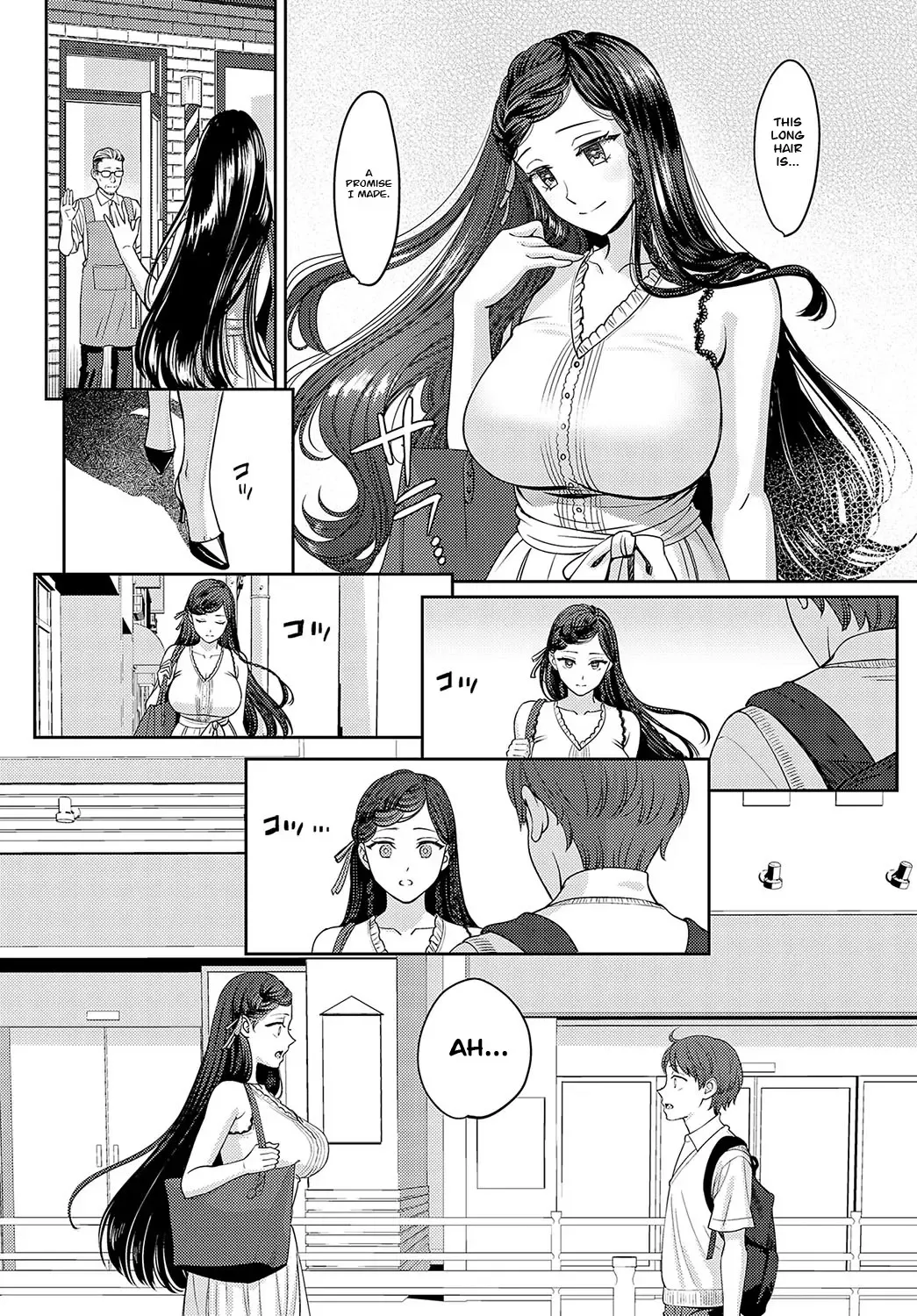 [Oshima Aki] Tachikiru Hodo ni, Koishikute Fhentai - Page 40