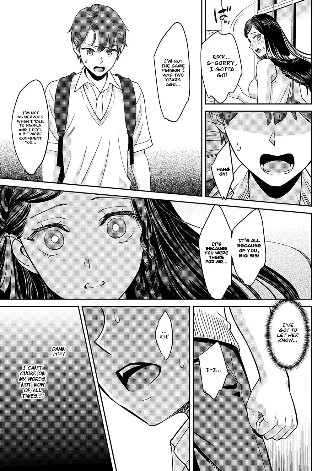 [Oshima Aki] Tachikiru Hodo ni, Koishikute Fhentai - Page 41