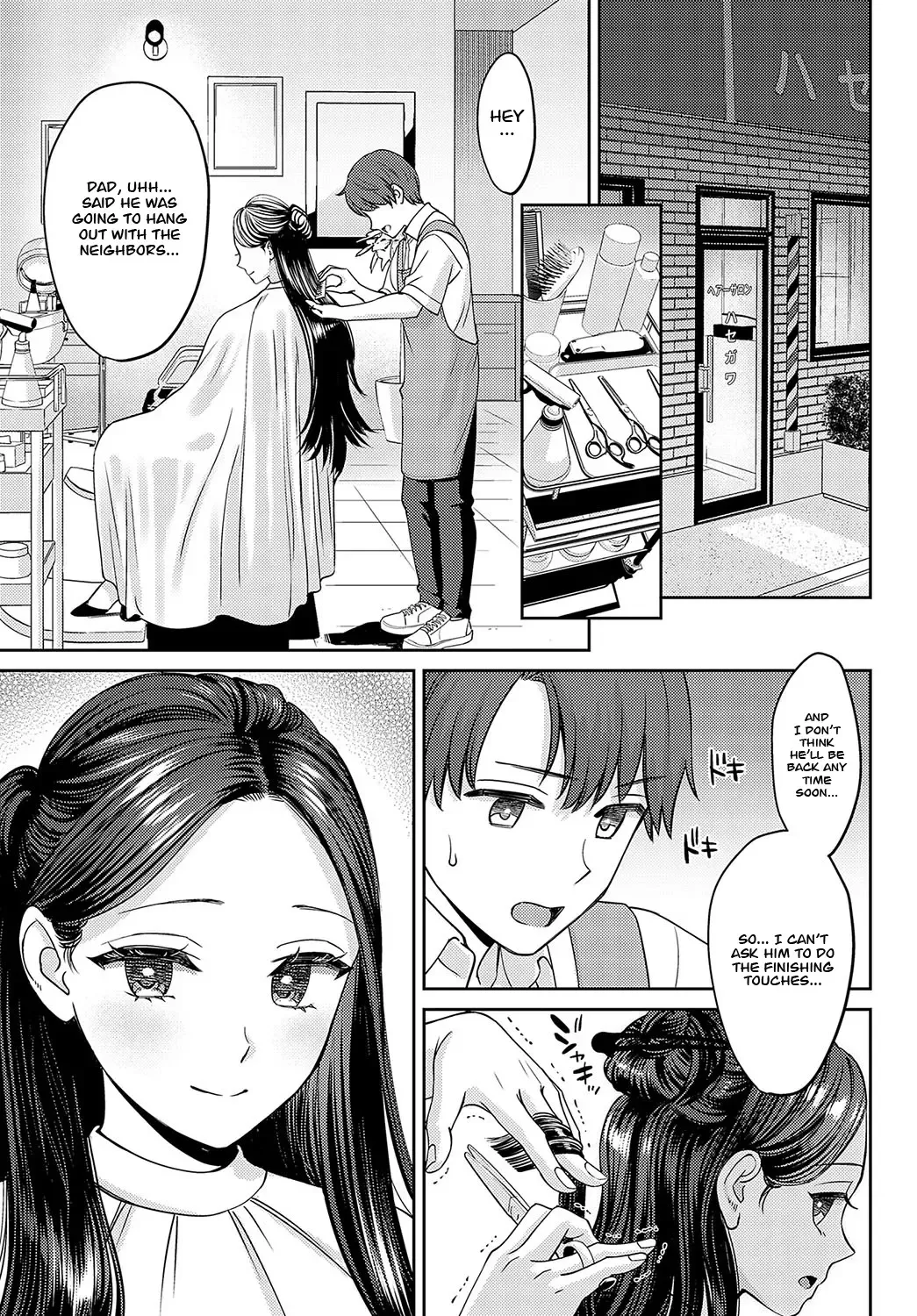 [Oshima Aki] Tachikiru Hodo ni, Koishikute Fhentai - Page 43