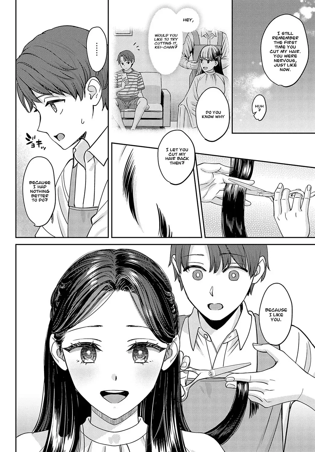 [Oshima Aki] Tachikiru Hodo ni, Koishikute Fhentai - Page 44