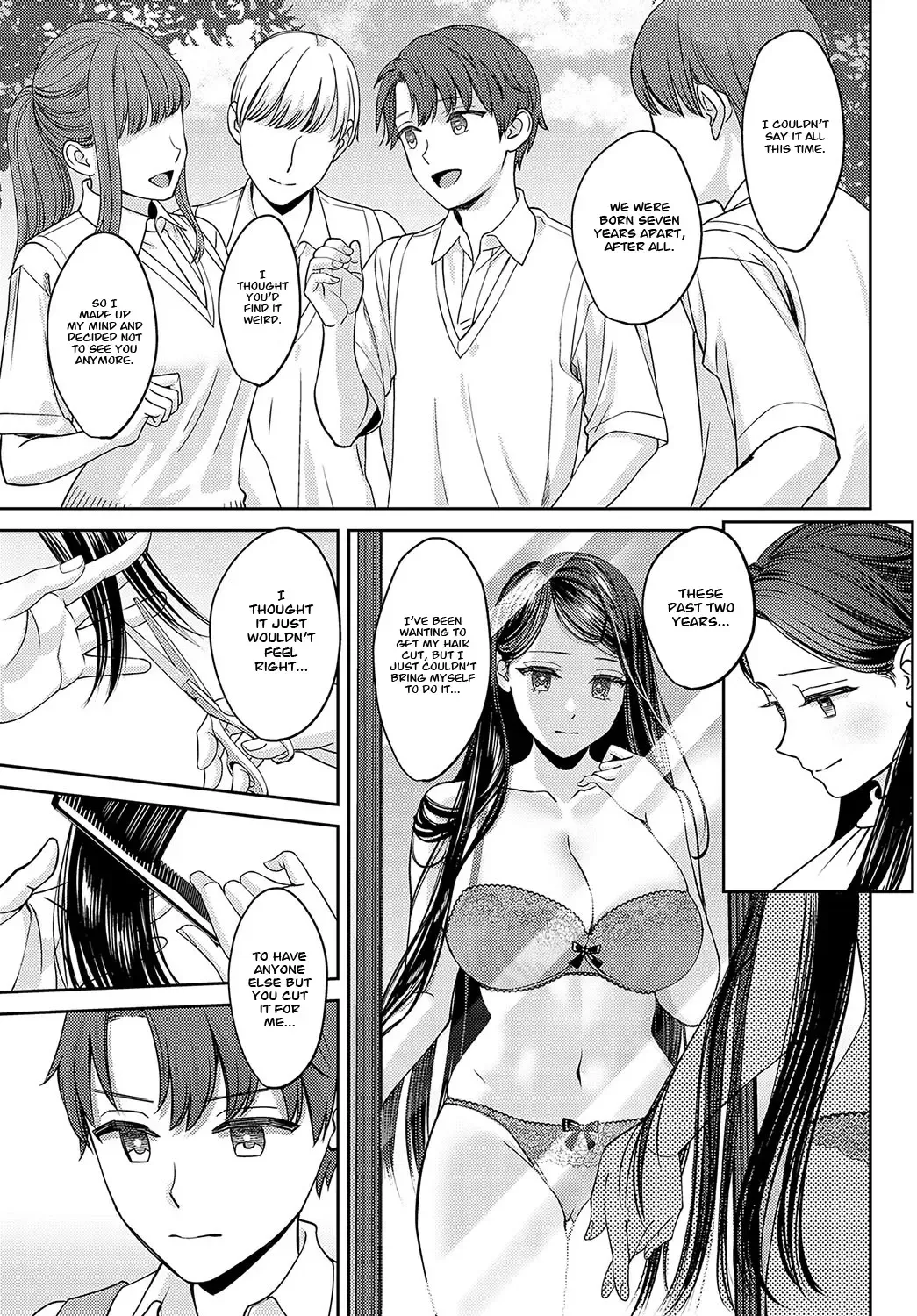 [Oshima Aki] Tachikiru Hodo ni, Koishikute Fhentai - Page 45
