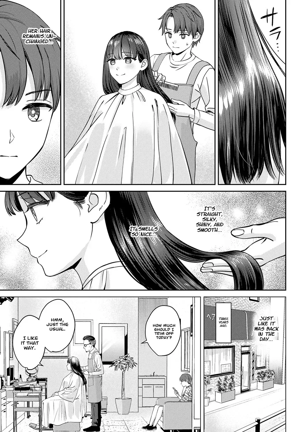 [Oshima Aki] Tachikiru Hodo ni, Koishikute Fhentai - Page 5