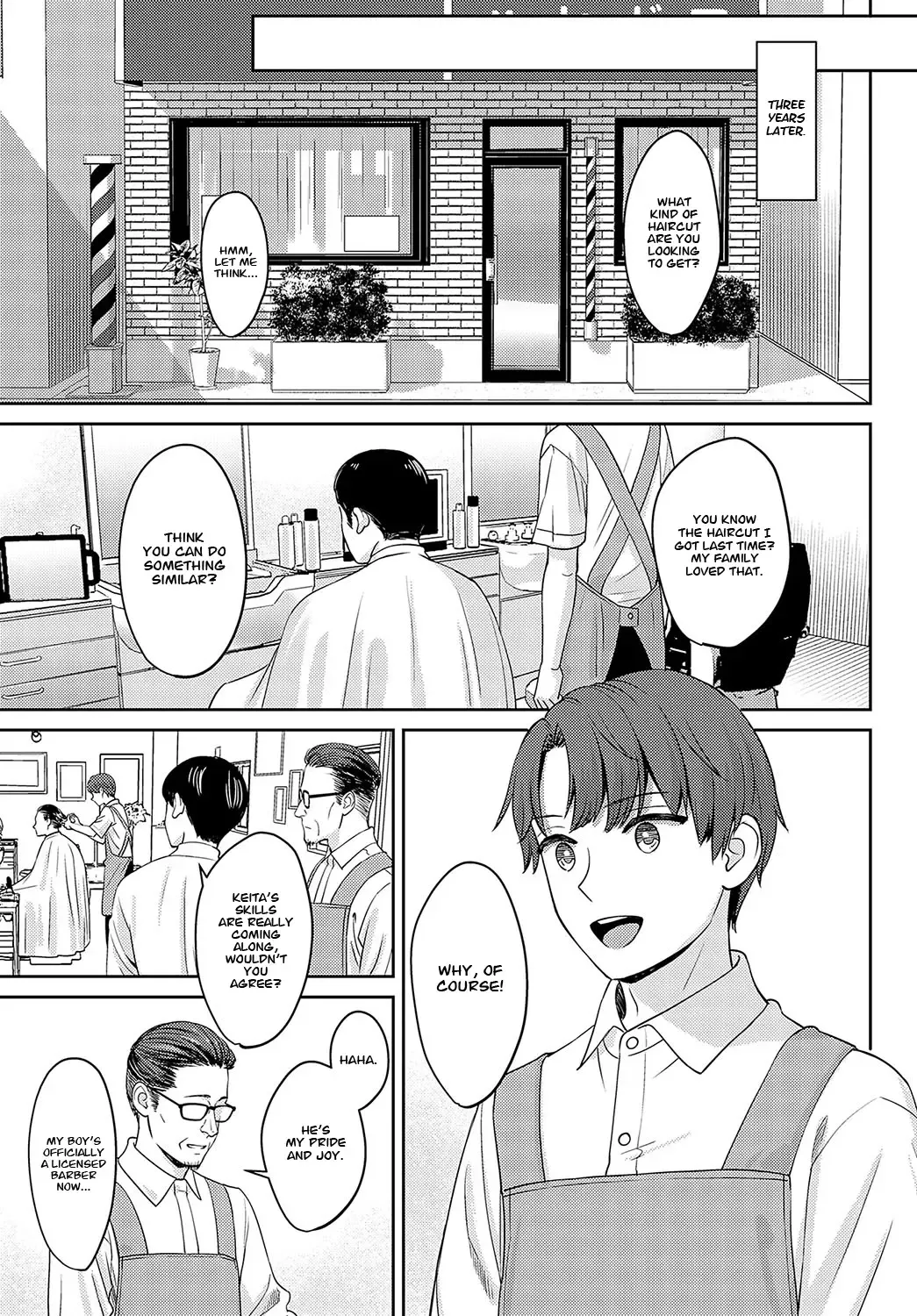 [Oshima Aki] Tachikiru Hodo ni, Koishikute Fhentai - Page 65