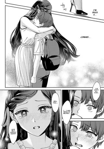 [Oshima Aki] Tachikiru Hodo ni, Koishikute Fhentai - Page 42