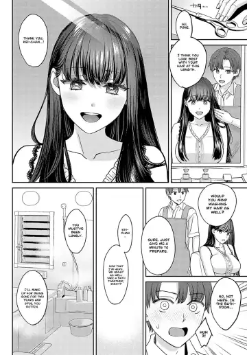 [Oshima Aki] Tachikiru Hodo ni, Koishikute Fhentai - Page 46