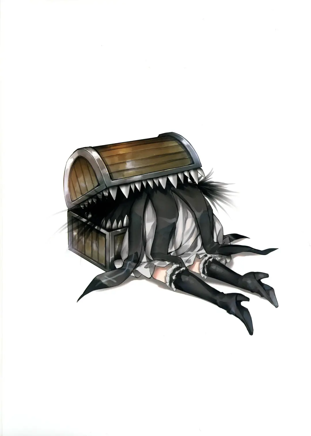 [Tousen] Nyuusankin Trap Fhentai - Page 2