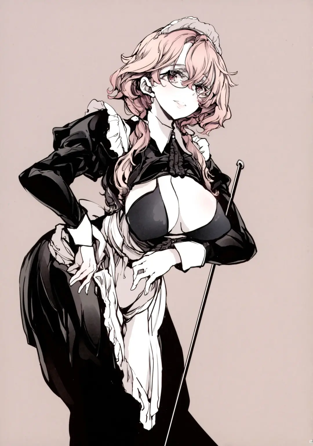 [Endou Okito] Beatrice Brothel 3 Fhentai - Page 59