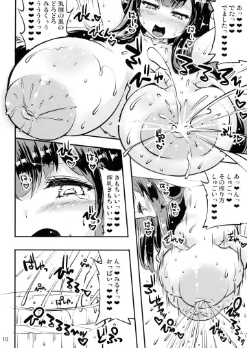 [Fujiyama Takashi] Kashi Nyuu Fhentai - Page 10