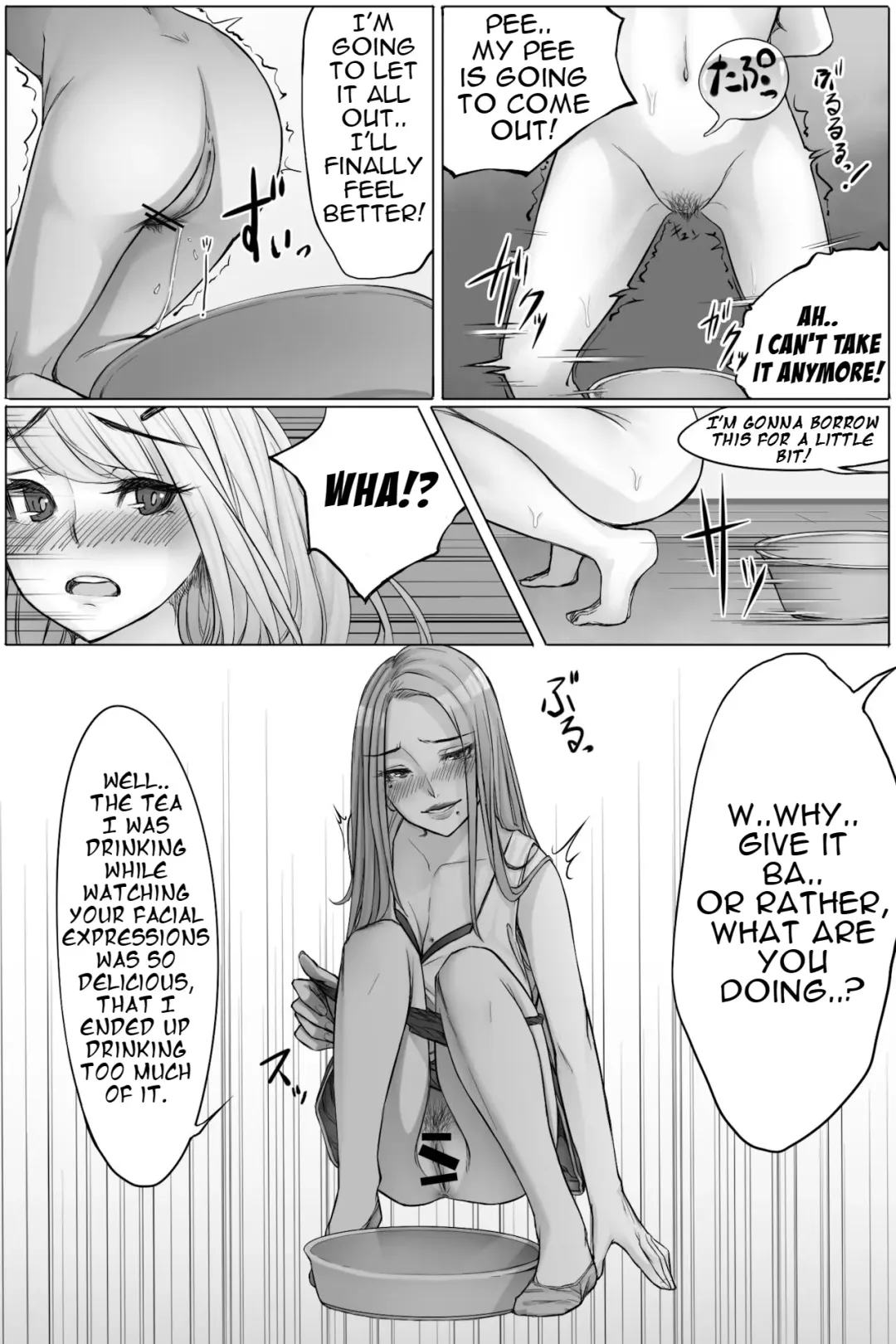 [Cocomachi] Genkai Hounyou 2 Fhentai - Page 8