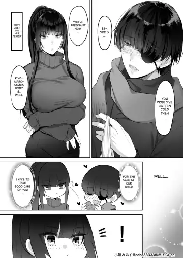 [Cobaco Mimiz] Kiyomaro-Sama to Mogari + Bangaihen 1-2 Fhentai - Page 45