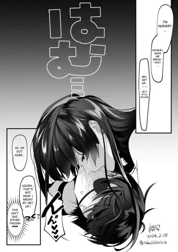 [Cobaco Mimiz] Kiyomaro-Sama to Mogari + Bangaihen 1-2 Fhentai - Page 61