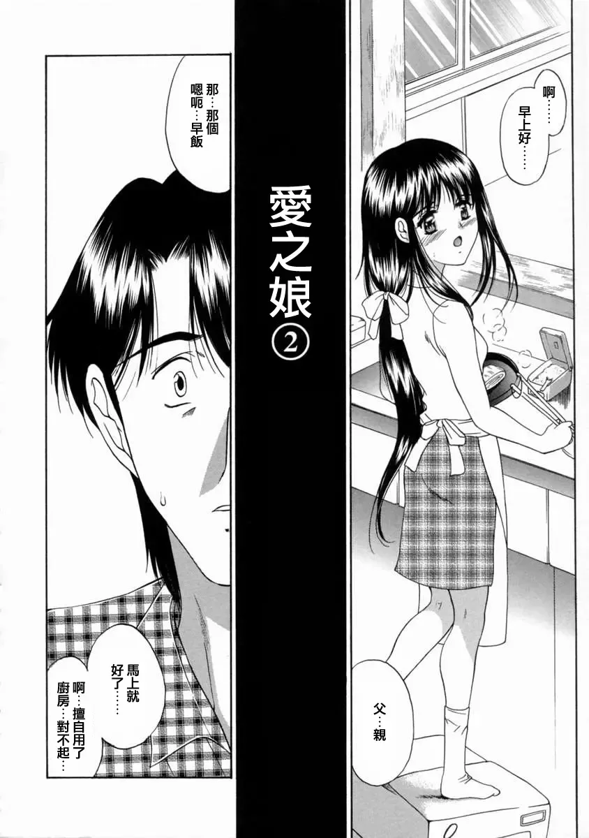 [Amayumi] Ai no Musume Ch. 1-3 Fhentai - Page 22