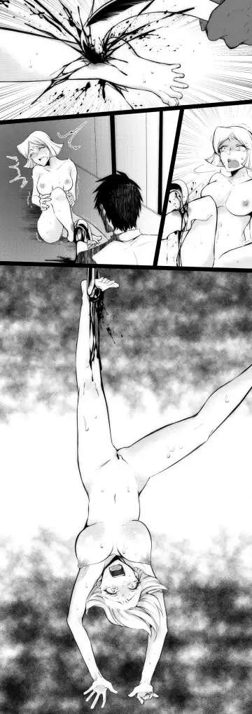 [Kuroseimu] The Fatal Mission Fhentai - Page 10