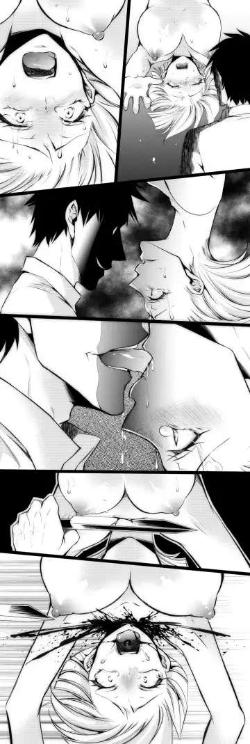 [Kuroseimu] The Fatal Mission Fhentai - Page 11