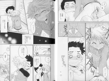 Shounen Shikou Yanchakko Special - Shounen Shikou 21 Fhentai - Page 23