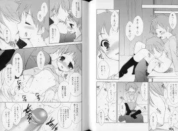 Shounen Shikou Yanchakko Special - Shounen Shikou 21 Fhentai - Page 48