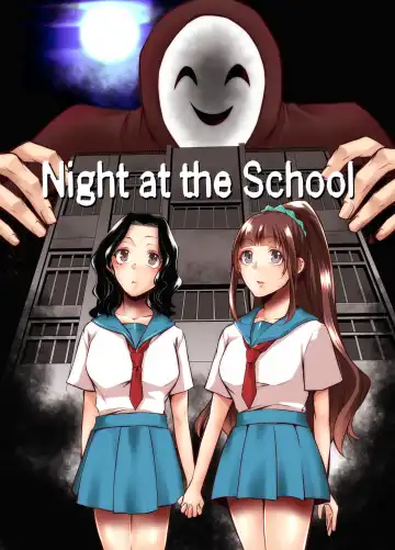 Read [Kuroseimu] Night at the School - Fhentai