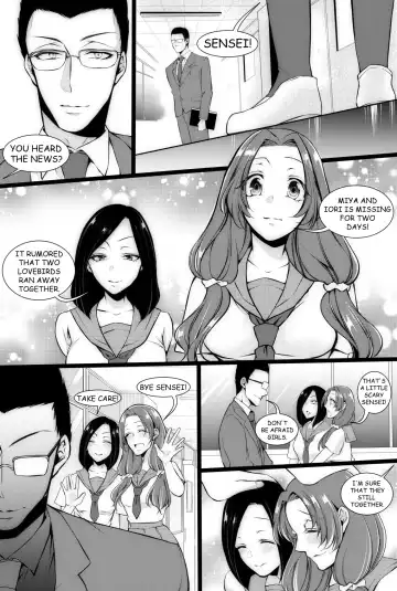 [Kuroseimu] Night at the School Fhentai - Page 18