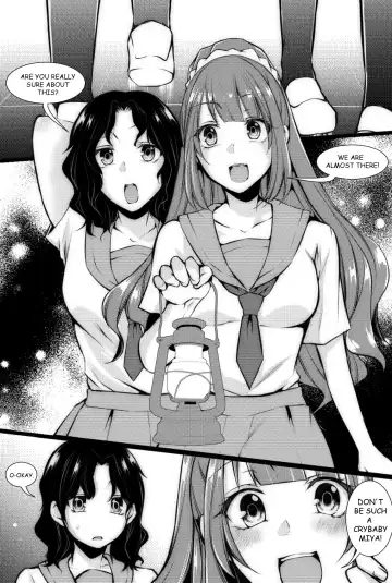 [Kuroseimu] Night at the School Fhentai - Page 2