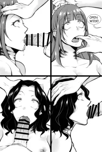 [Kuroseimu] Night at the School Fhentai - Page 20