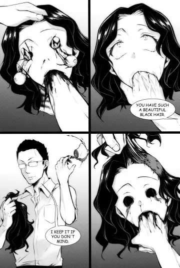 [Kuroseimu] Night at the School Fhentai - Page 24