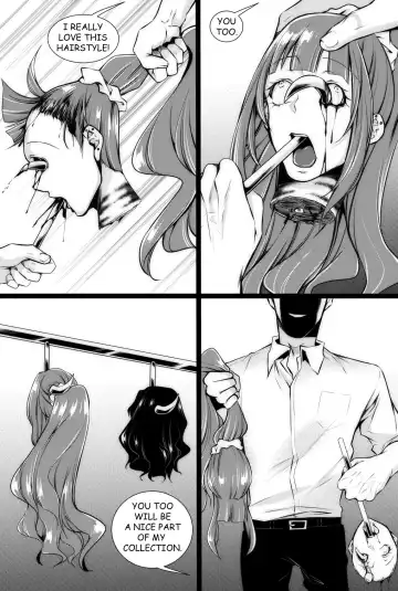 [Kuroseimu] Night at the School Fhentai - Page 25