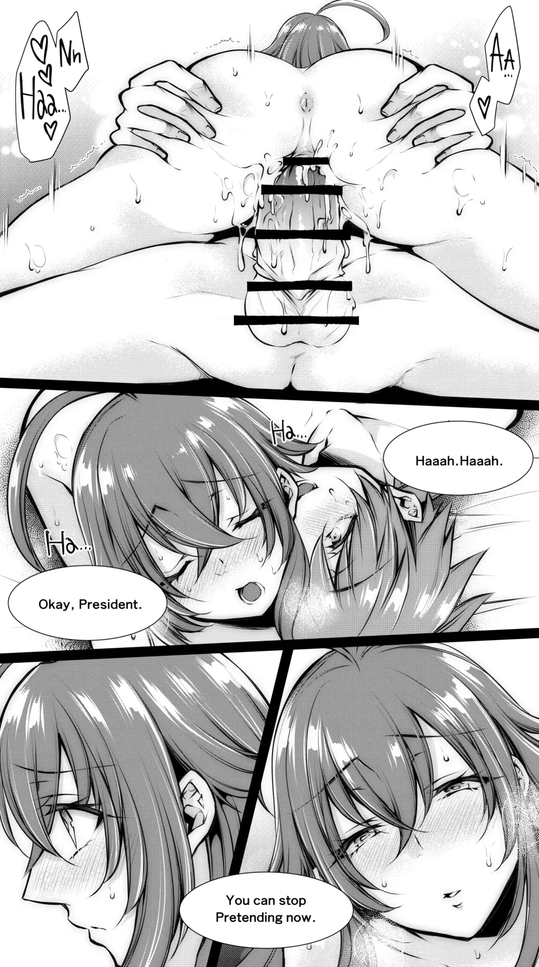 [Kuroseimu] Highschool DxD Fhentai - Page 24