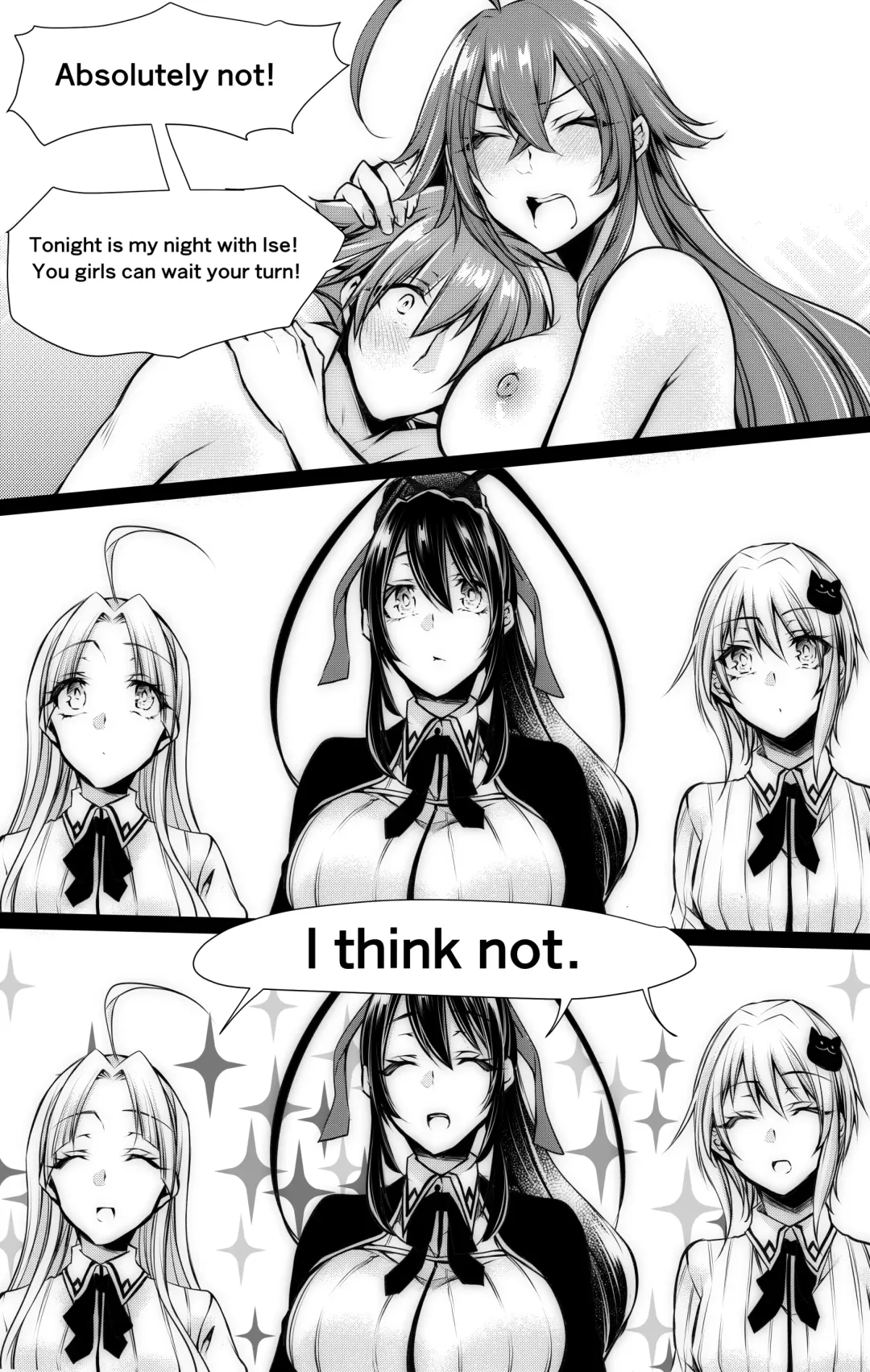 [Kuroseimu] Highschool DxD Fhentai - Page 27
