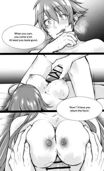 [Kuroseimu] Highschool DxD Fhentai - Page 15