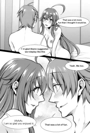 [Kuroseimu] Highschool DxD Fhentai - Page 25
