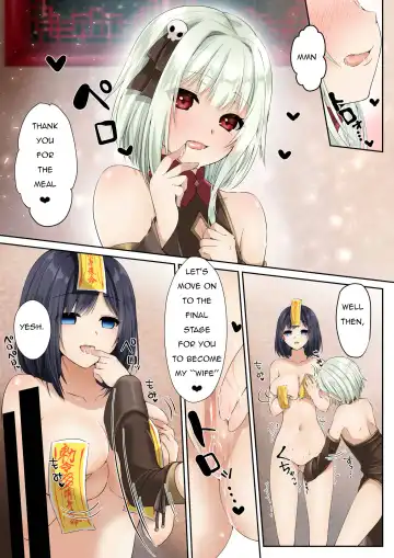 [Kumakko] Sennou Shihai Sareru Mabaraishi ~Watashi Anata no Gohoushi Ningyou ni Sarechaimashita~ |  The Brainwashed and Controlled Exorcist ~I've been turned into your obedient puppet~ Fhentai - Page 26