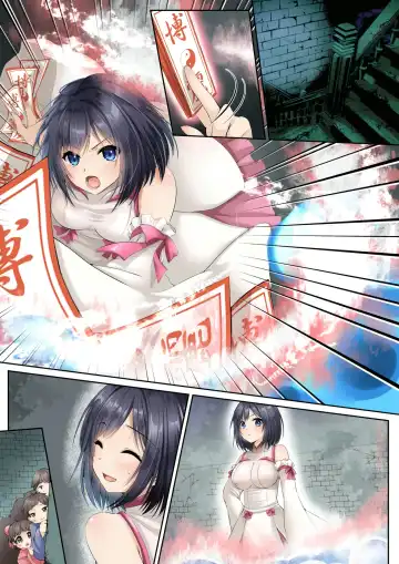 [Kumakko] Sennou Shihai Sareru Mabaraishi ~Watashi Anata no Gohoushi Ningyou ni Sarechaimashita~ |  The Brainwashed and Controlled Exorcist ~I've been turned into your obedient puppet~ Fhentai - Page 38