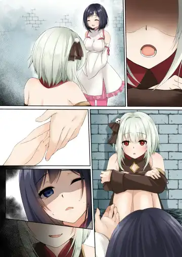 [Kumakko] Sennou Shihai Sareru Mabaraishi ~Watashi Anata no Gohoushi Ningyou ni Sarechaimashita~ |  The Brainwashed and Controlled Exorcist ~I've been turned into your obedient puppet~ Fhentai - Page 41