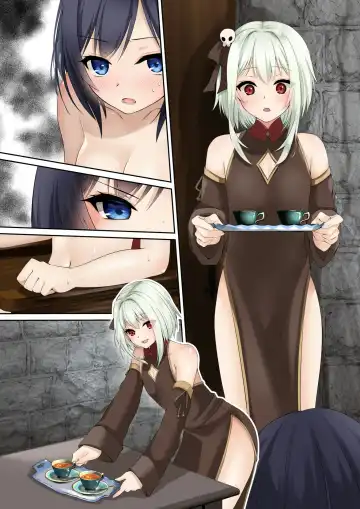 [Kumakko] Sennou Shihai Sareru Mabaraishi ~Watashi Anata no Gohoushi Ningyou ni Sarechaimashita~ |  The Brainwashed and Controlled Exorcist ~I've been turned into your obedient puppet~ Fhentai - Page 43