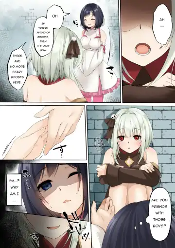 [Kumakko] Sennou Shihai Sareru Mabaraishi ~Watashi Anata no Gohoushi Ningyou ni Sarechaimashita~ |  The Brainwashed and Controlled Exorcist ~I've been turned into your obedient puppet~ Fhentai - Page 6
