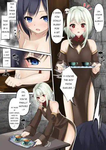 [Kumakko] Sennou Shihai Sareru Mabaraishi ~Watashi Anata no Gohoushi Ningyou ni Sarechaimashita~ |  The Brainwashed and Controlled Exorcist ~I've been turned into your obedient puppet~ Fhentai - Page 8