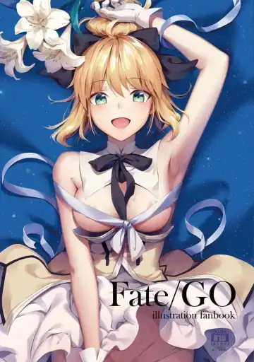 Read [Amahane Yarashii - Hakureishi] Fate/GO illustration fanbook - Fhentai